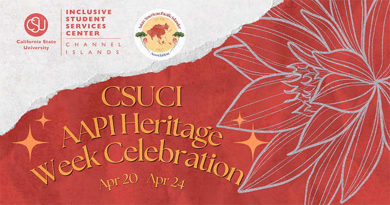 AAPI Heritage Week Celebration AAPI Week Banner