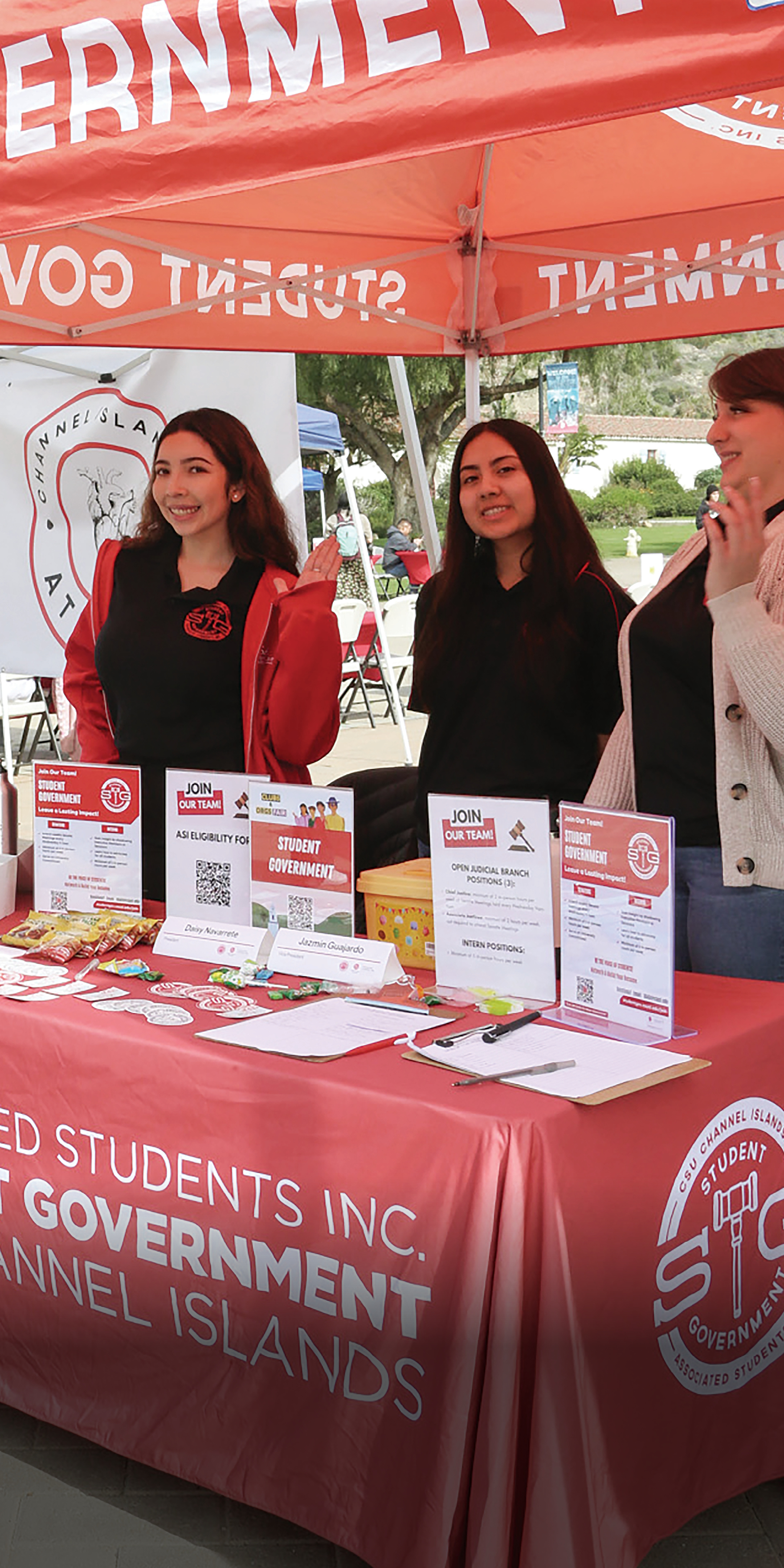Associated Students, Inc.