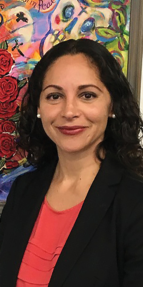 Georgina Guzman