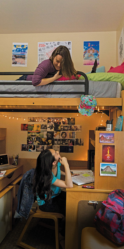 Housing & Residential Education