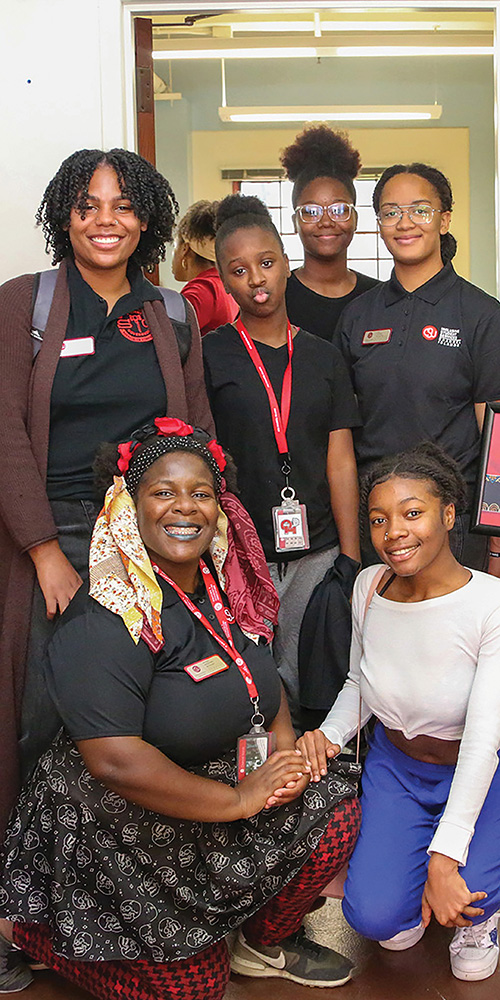 Inclusive Student Services