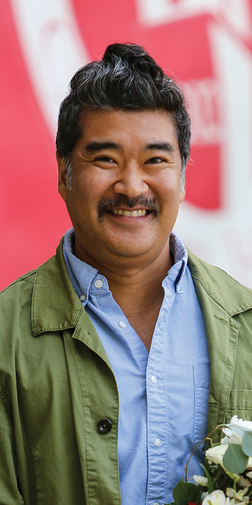 Tadashi Dozono