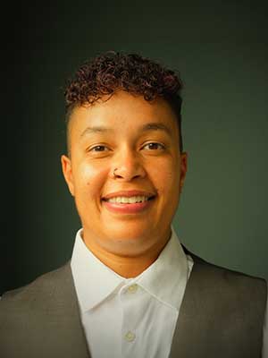 Kat Cosby bio portrait