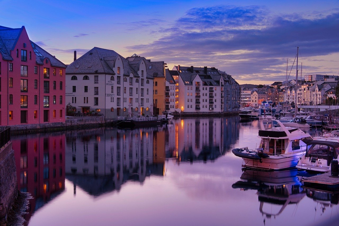 norway