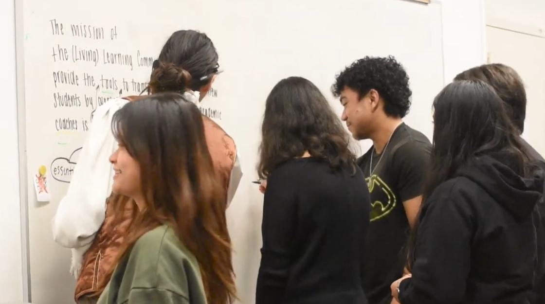 Learning Communities