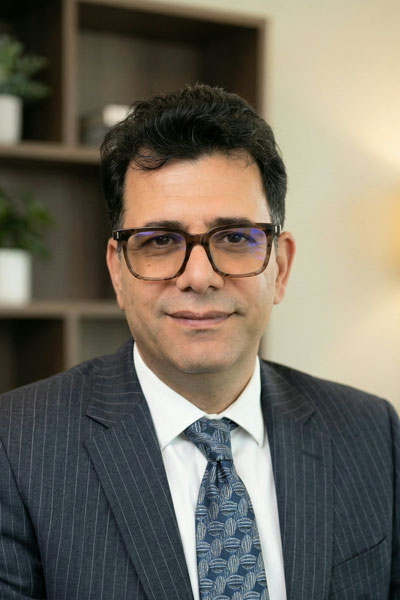 Reza Abdolee