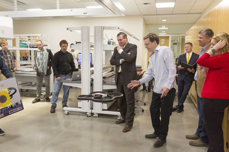 Robotics Lab