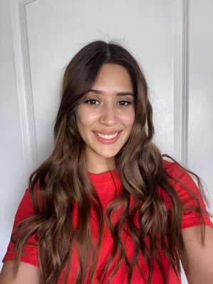 Jackie Espinoza Portrait