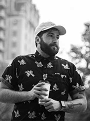 Zachary Valladon's Portrait