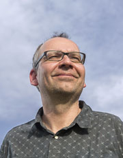 Rainer Buschmann Portrait