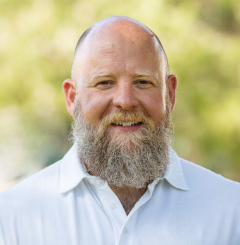 Dr. Jason Miller headshot