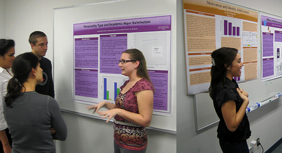 Fall 2009 Poster Session