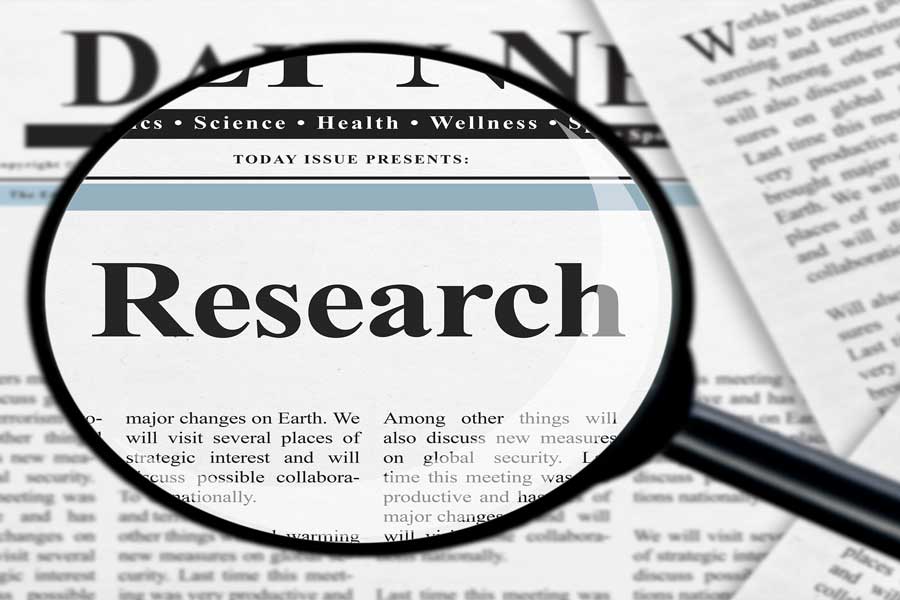 The Spotlight on Research Seed Grant