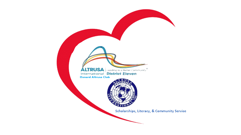 Logo of Altrusa International Inc. of Oxnard
