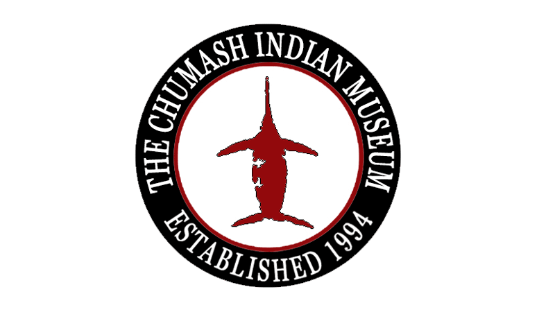 Logo of Chumash Indian Museum