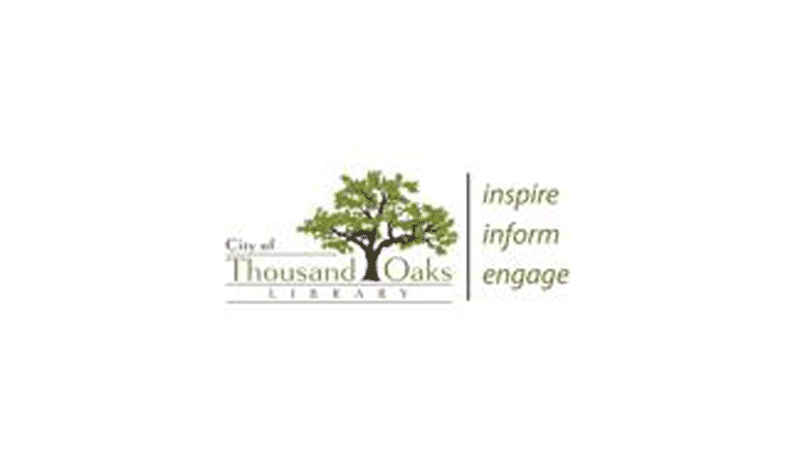 Logo of Thousand Oaks Library