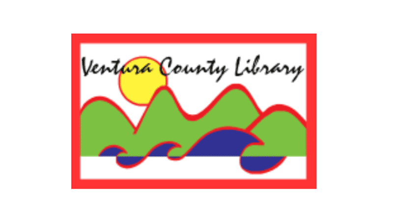 Logo of Ventura County Library