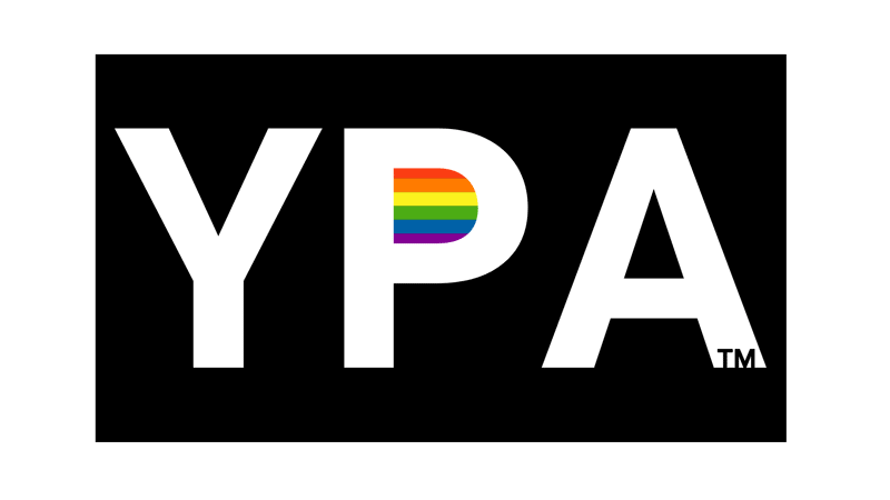 Logo of Youth Pride Association