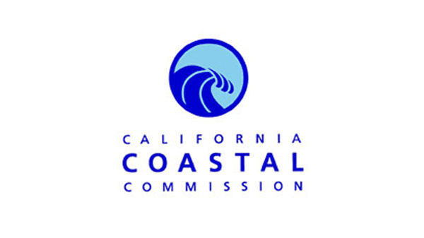 Logo of California Coastal Commission