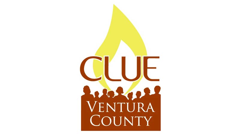 logo of CLUE - Ventura County