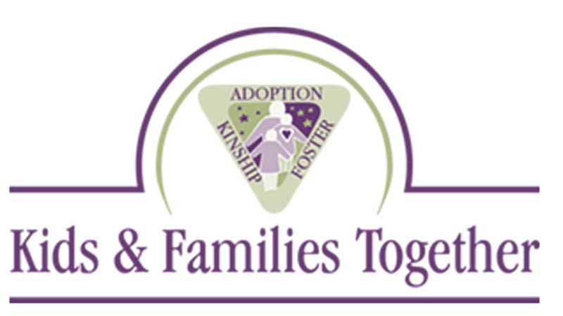 Logo of Kids and Families Together
