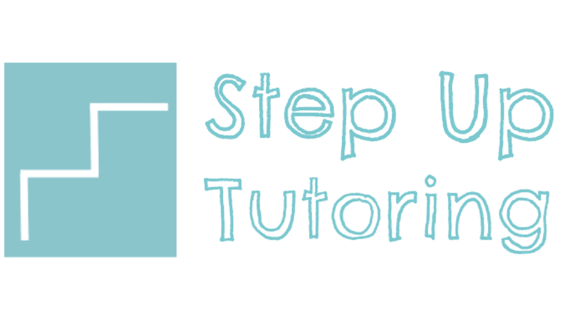 Logo of Step Up Tutoring
