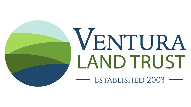 Logo of Ventura Land Trust