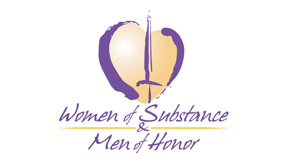 Logo of Women of Substance and Men of Honor