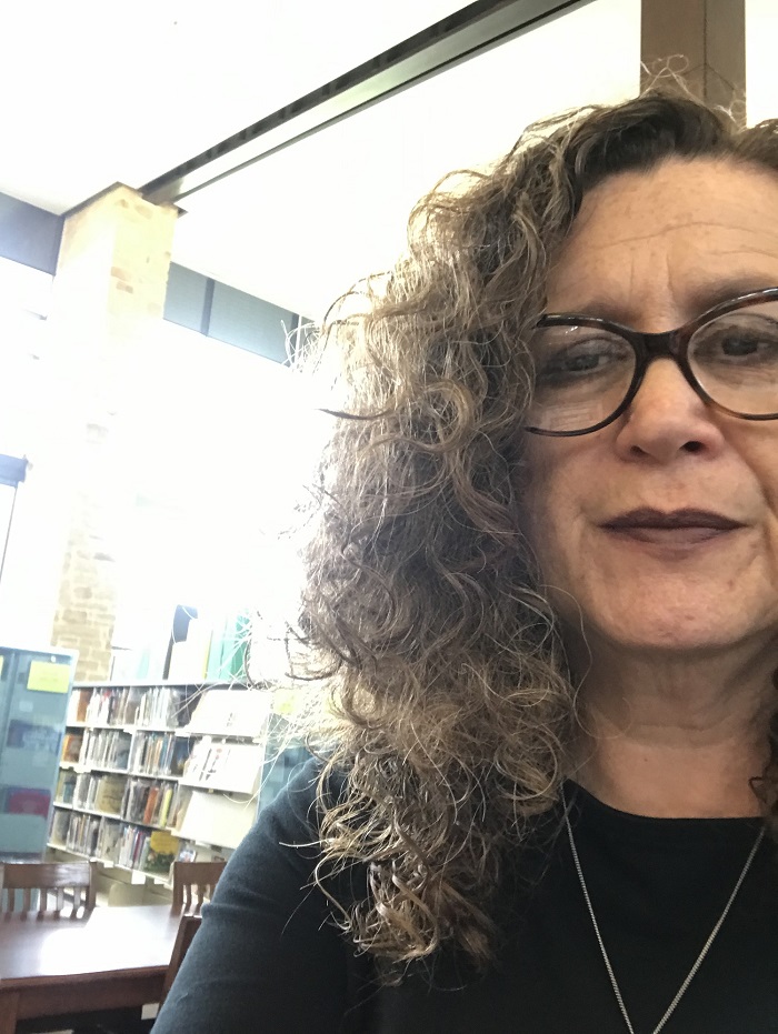 Dr. Mari Riojas-Cortez