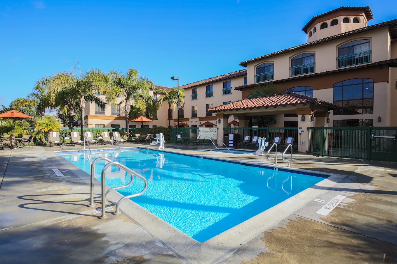 Hampton Inn Camarillo