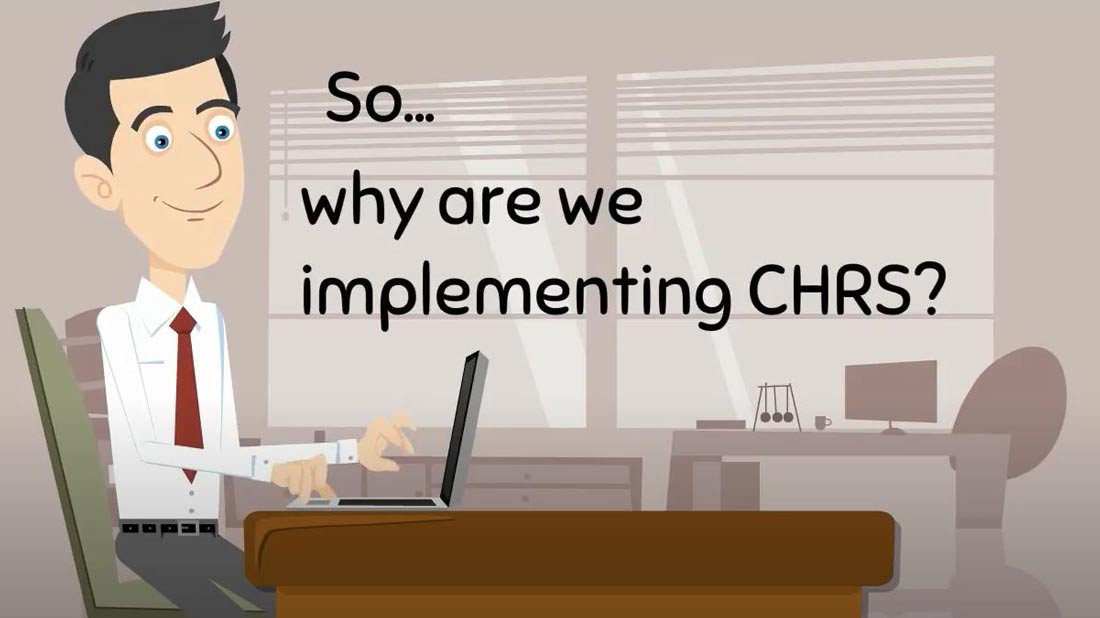 Why CHRS?