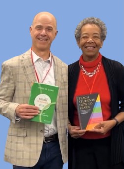 Lang and McGuire books