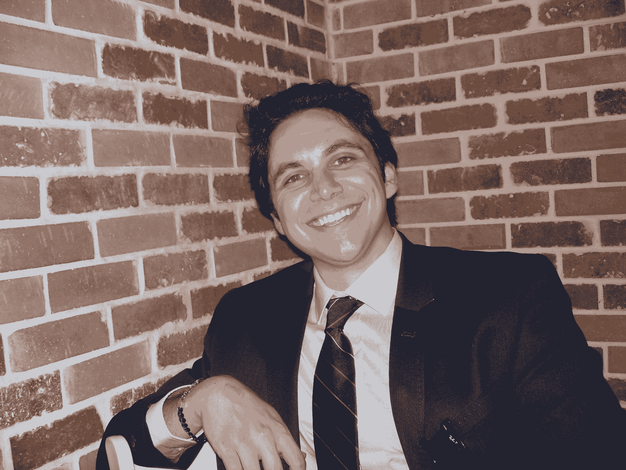Headshot of David Barton