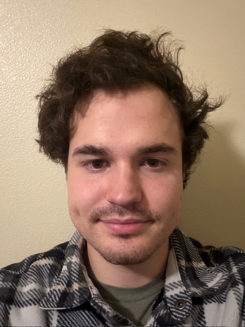 Kieron Rank headshot