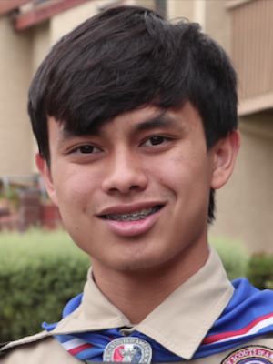 Raiden Medina Headshot