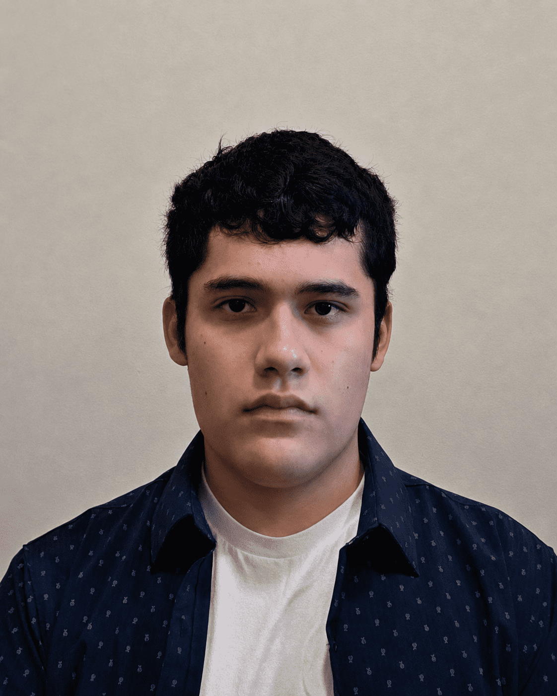Headshot of Ramses Mireles