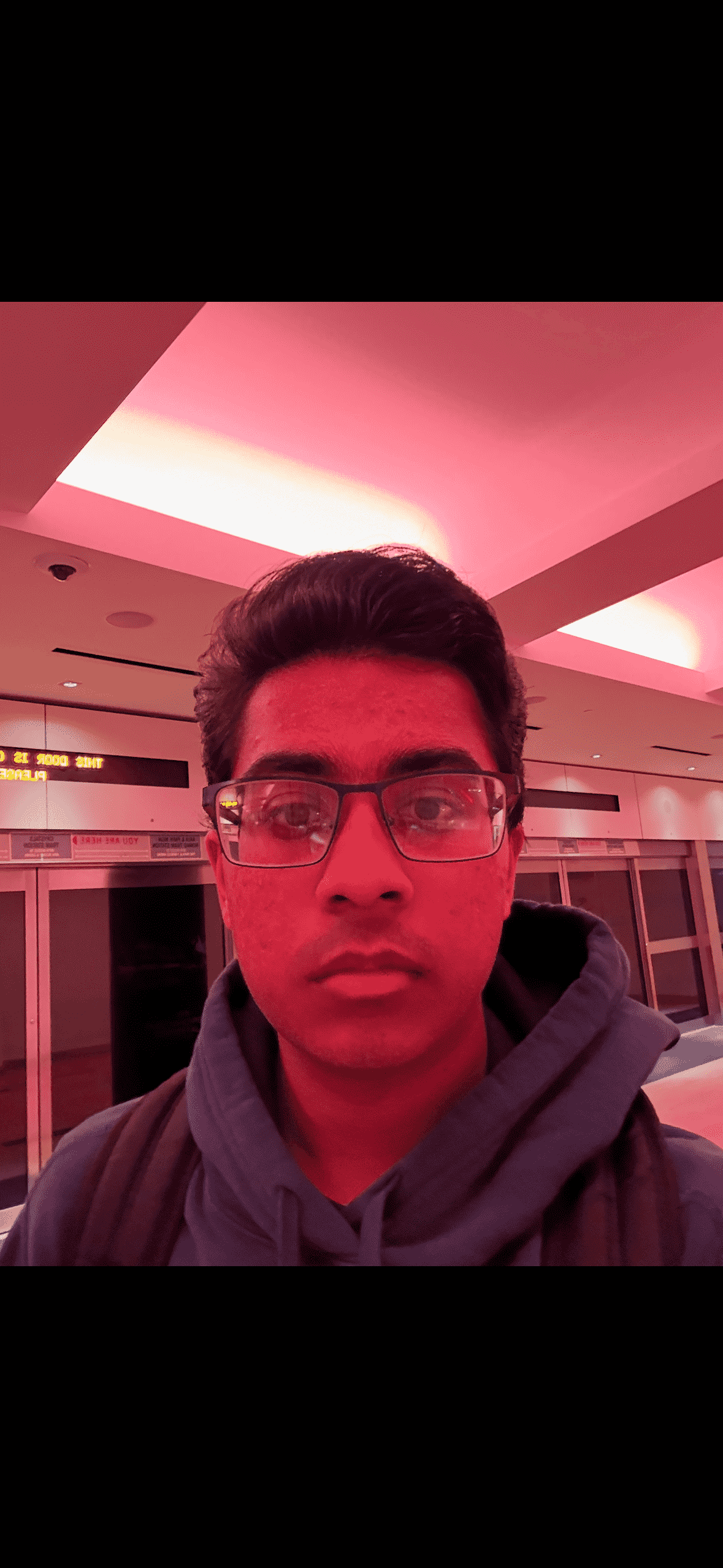 Headshot of Eshan Anand