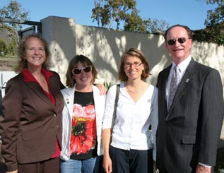 Fulbright Scholar Dr. Bruggen