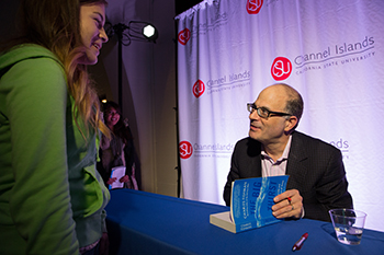 Author Charles Fishman Author Charles Fishman