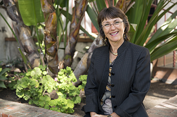 Provost Gayle Hutchinson Provost Gayle Hutchinson