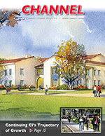 Channel Fall 2013 cover Channel Fall 2013 cover