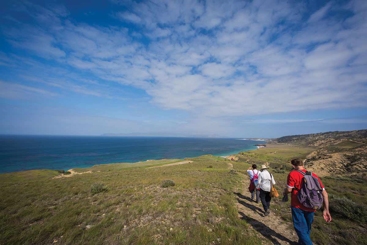 Students thrive at Santa Rosa Research Station