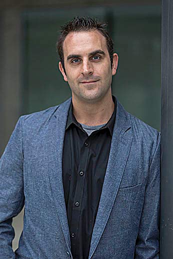 Gareth Harris