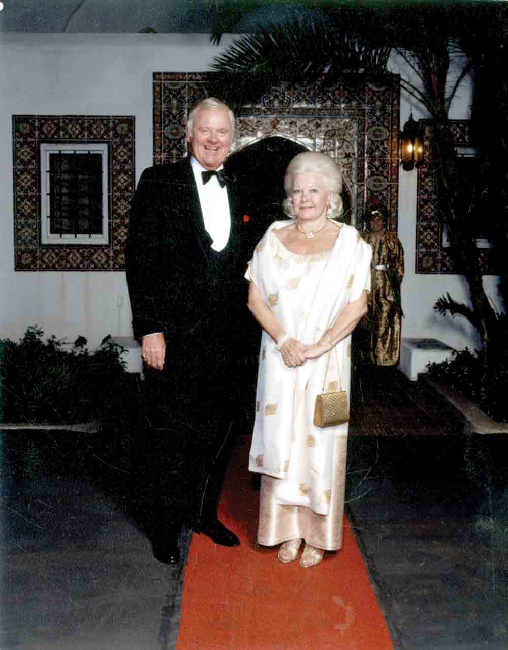 Martin V. Smith and Martha K. Smith in the 1970s Martin V. Smith and Martha K. Smith in the 1970s