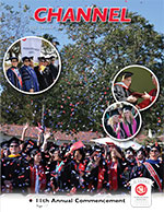 Channel Spring 2013 cover Channel Spring 2013 cover