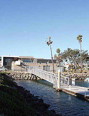 The boating center The boating center