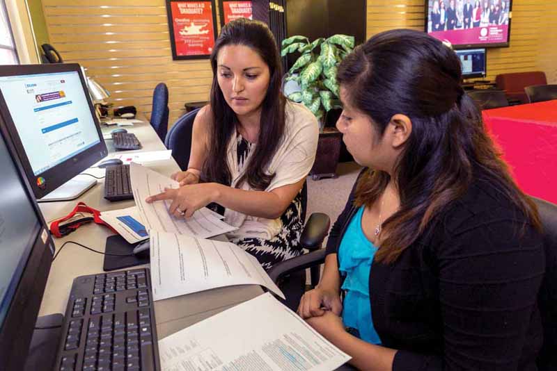 Technology is an avenue for placing students at the center of the educational experience