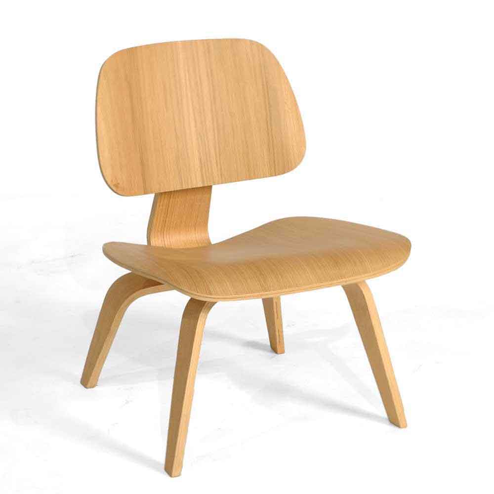An Eames chair Eames chair