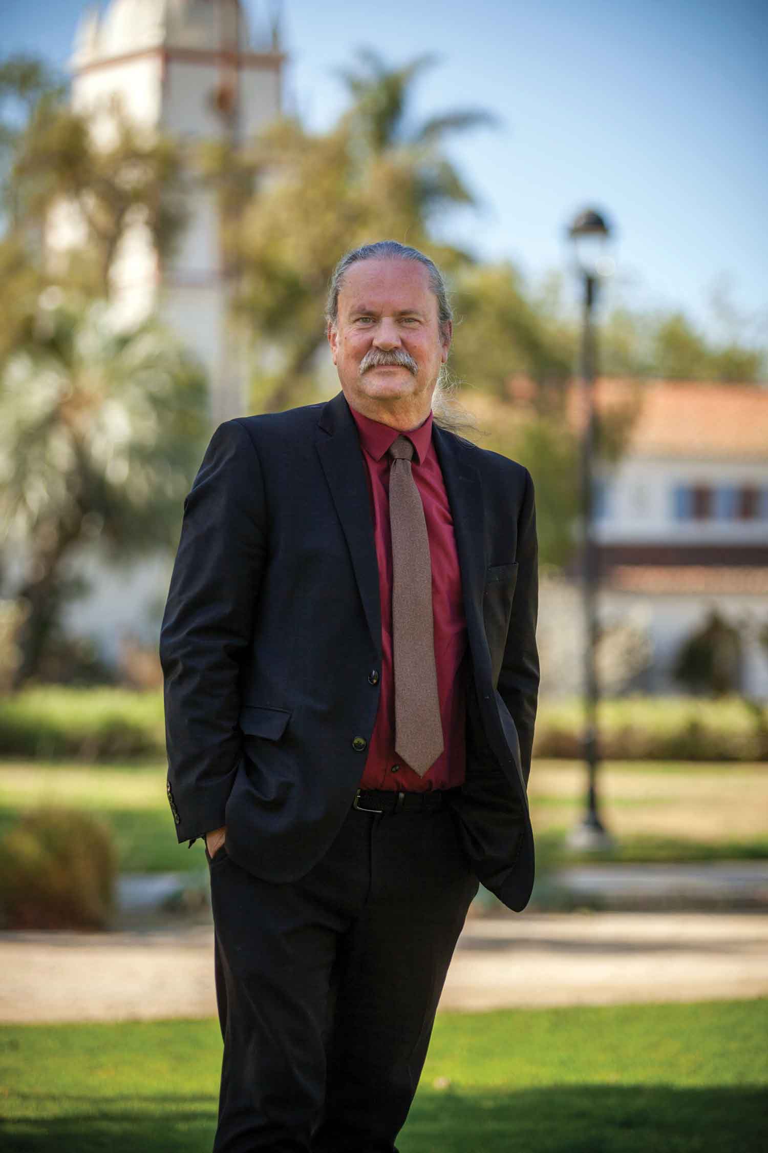 Provost Mitch Avila Provost Mitch Avila