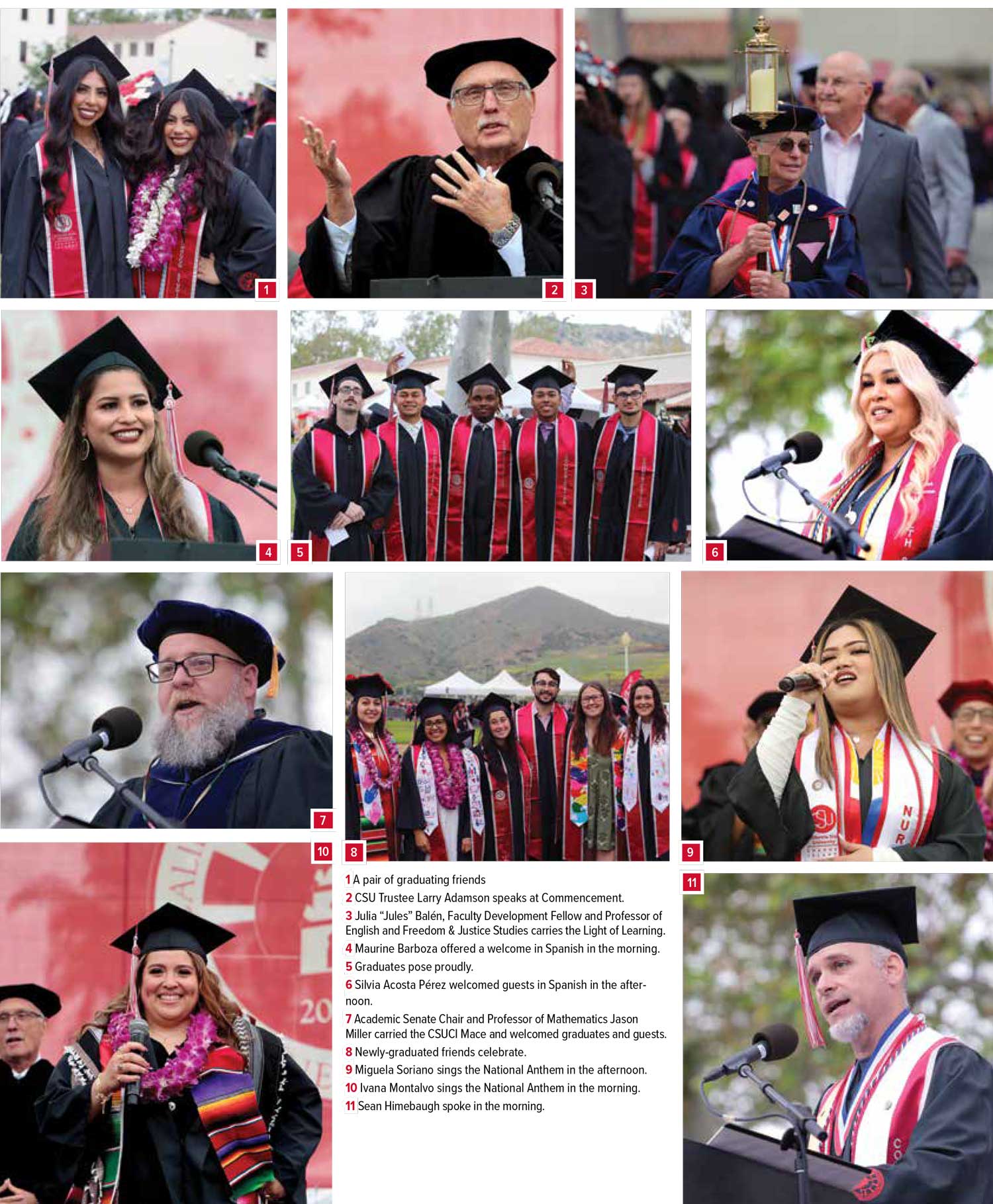 Commencement 2024 Commencement 2024